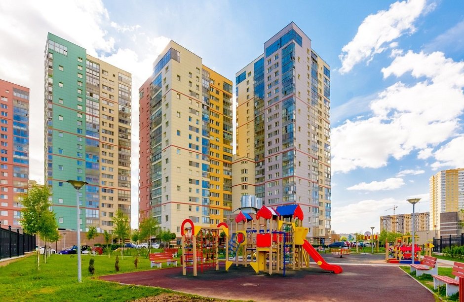 ЖК Чемпион парк