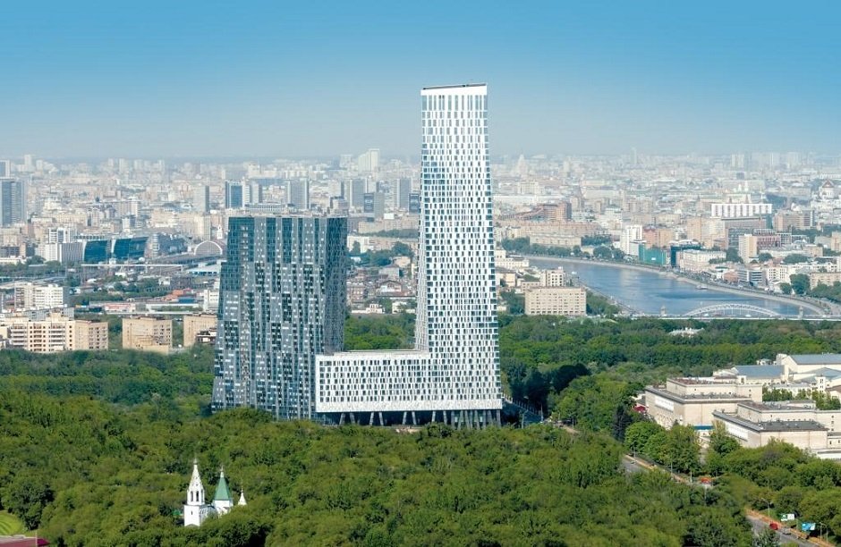 ЖК Дом на Мосфильмовской