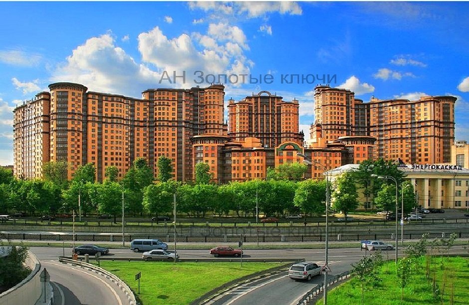 ЖК Каскад