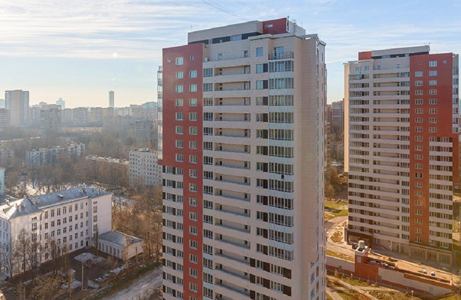 ЖК Ломоносовский 